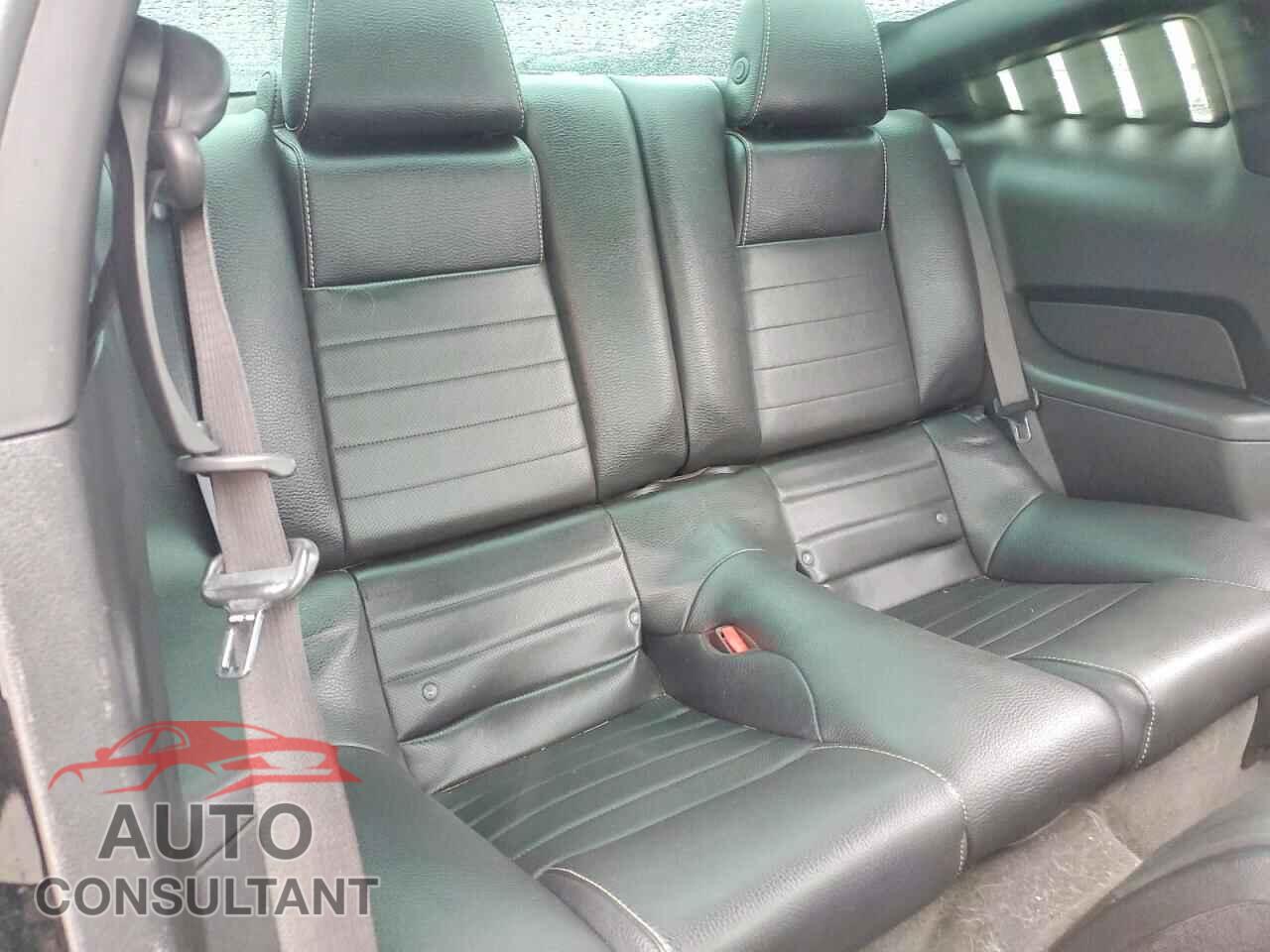 FORD MUSTANG 2012 - 1ZVBP8CF8C5285750