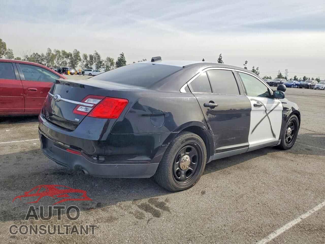 FORD TAURUS 2019 - 1FAHP2MK2KG108111