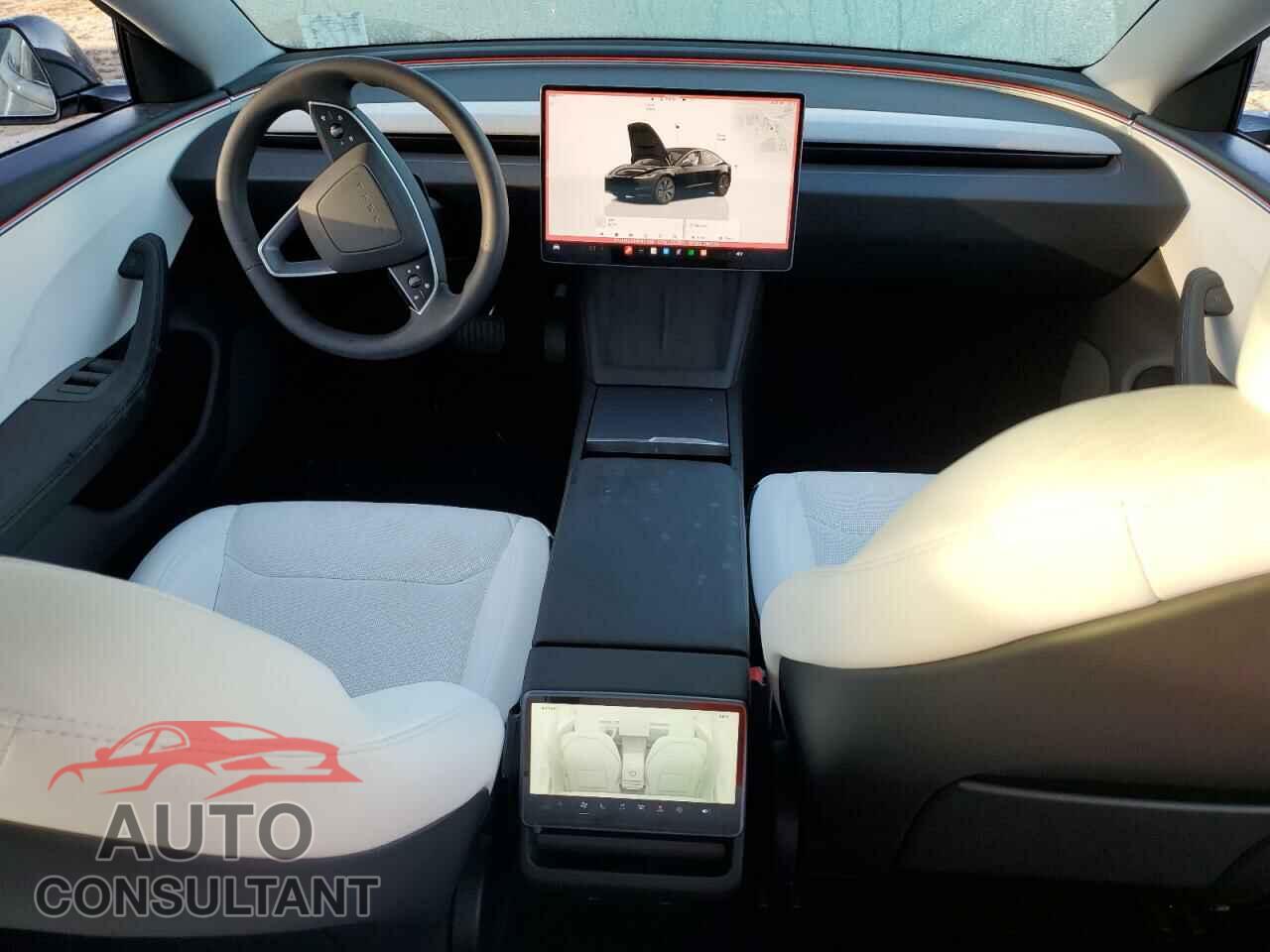 TESLA MODEL 3 2024 - 5YJ3E1EA0RF811365
