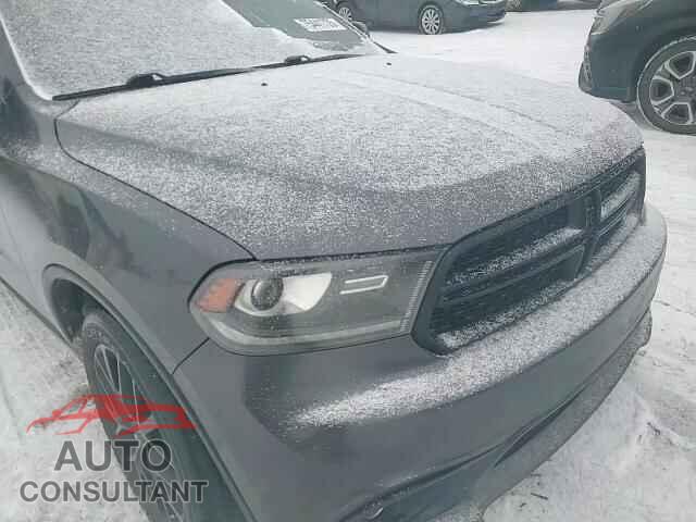 DODGE DURANGO 2015 - 1C4SDJCT8FC818415