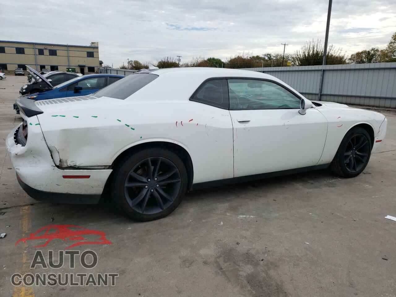 DODGE CHALLENGER 2016 - 2C3CDZAG4GH275768