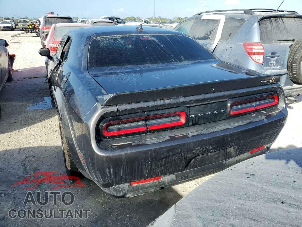 DODGE CHALLENGER 2023 - 2C3CDZFJ5PH544364