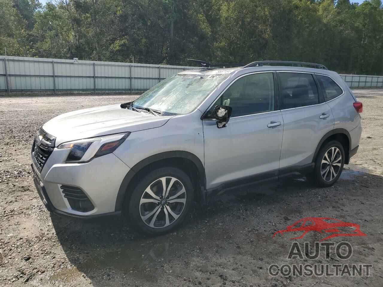 SUBARU FORESTER 2022 - JF2SKAPC0NH516572