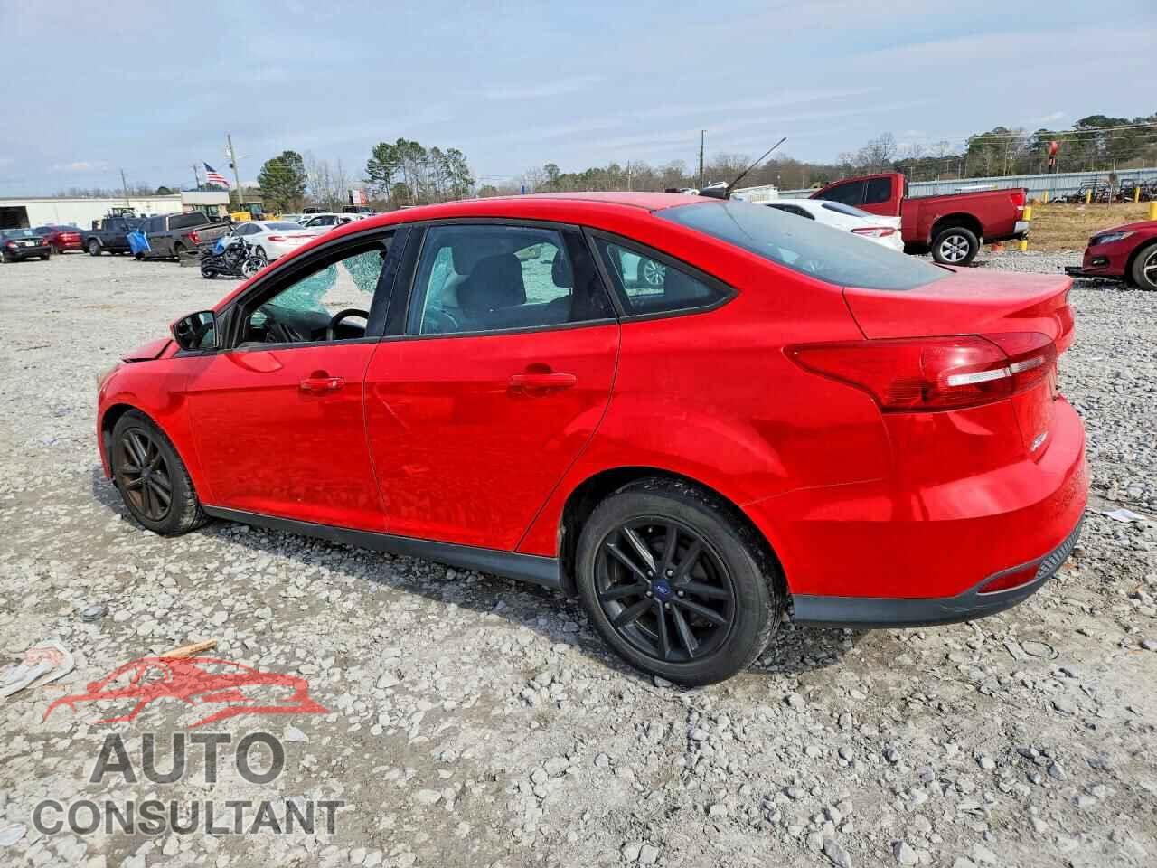 FORD FOCUS 2016 - 1FADP3F20GL338228