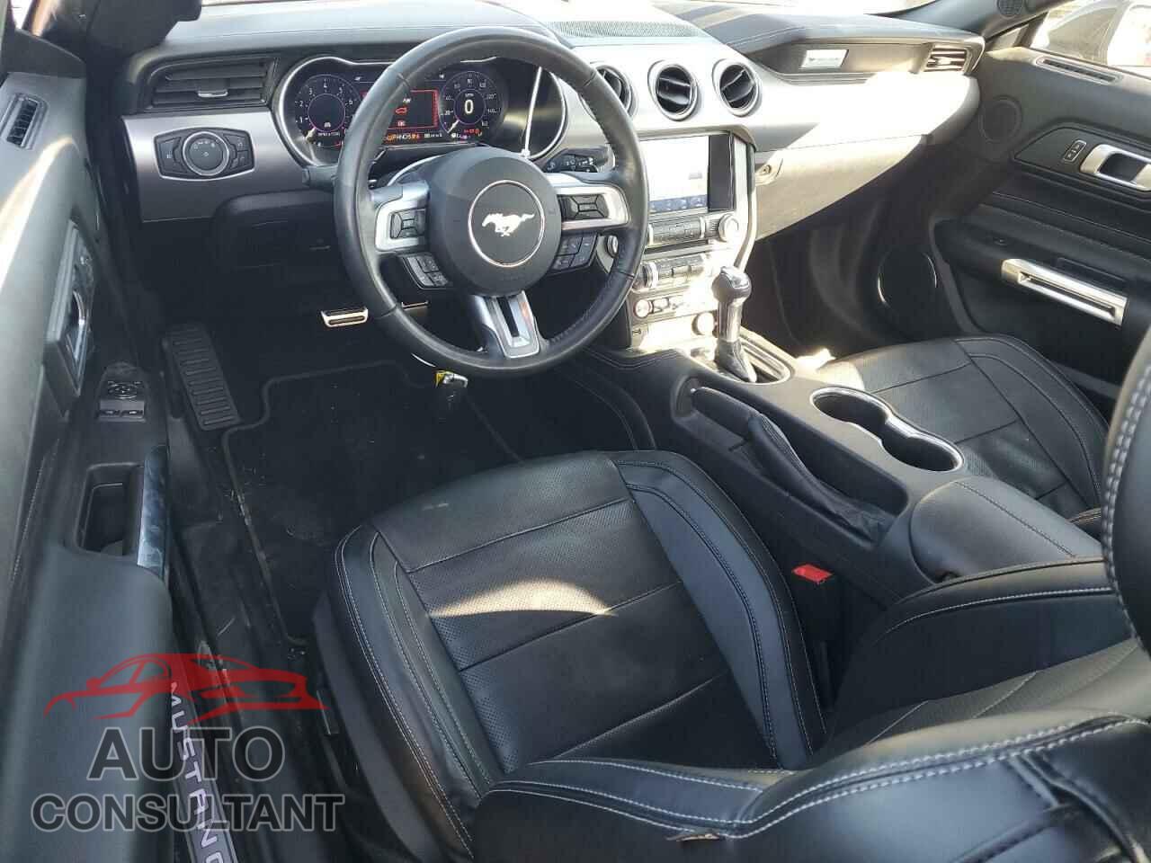 FORD MUSTANG 2022 - 1FA6P8CF1N5128963