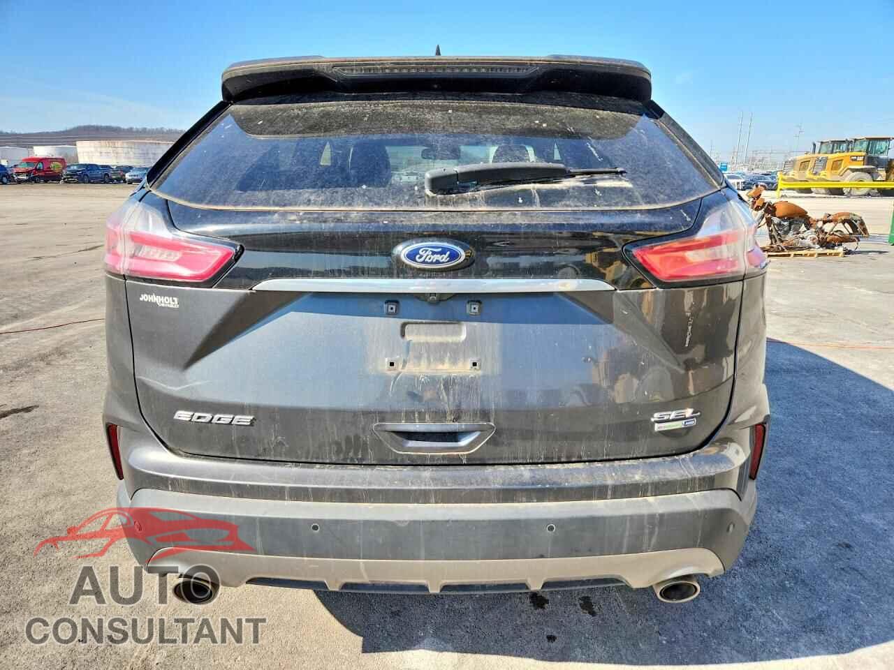 FORD EDGE 2020 - 2FMPK4J95LBA29313