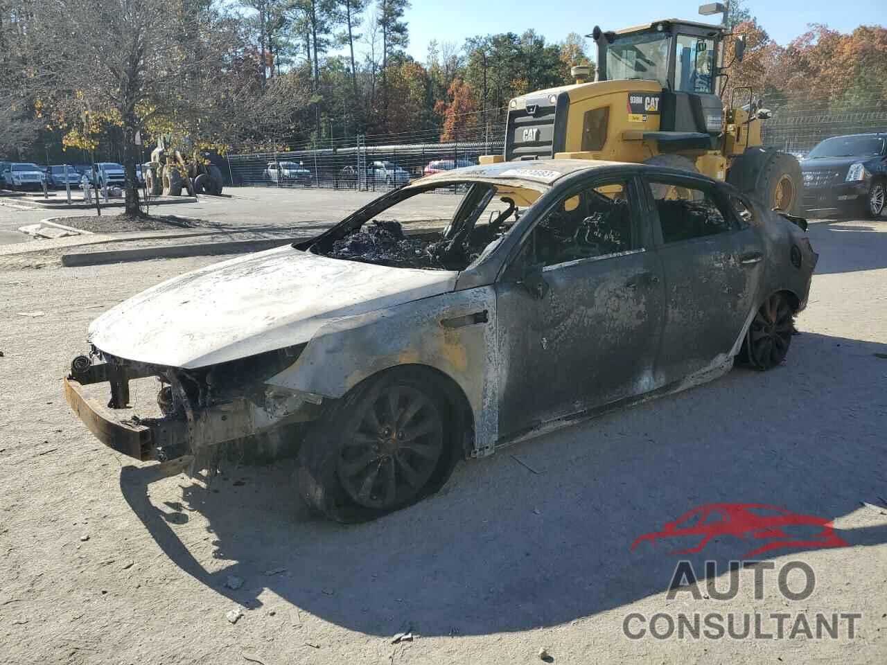 KIA OPTIMA 2017 - 5XXGT4L39HG140755