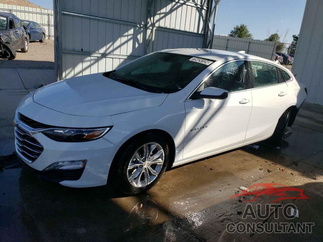 CHEVROLET MALIBU 2024 - 1G1ZD5STXRF208745