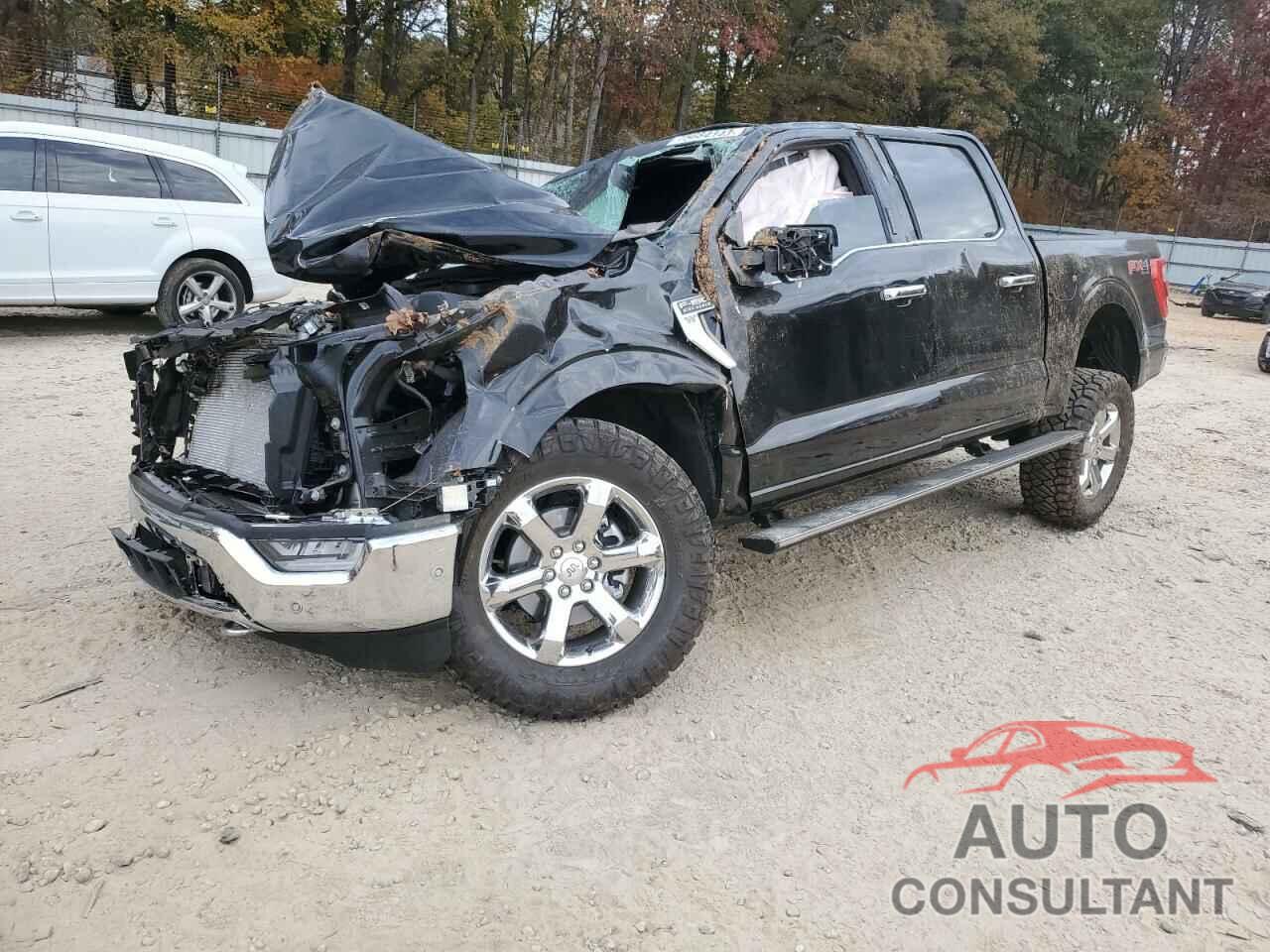 FORD F-150 2023 - 1FTFW1E87PFB44892