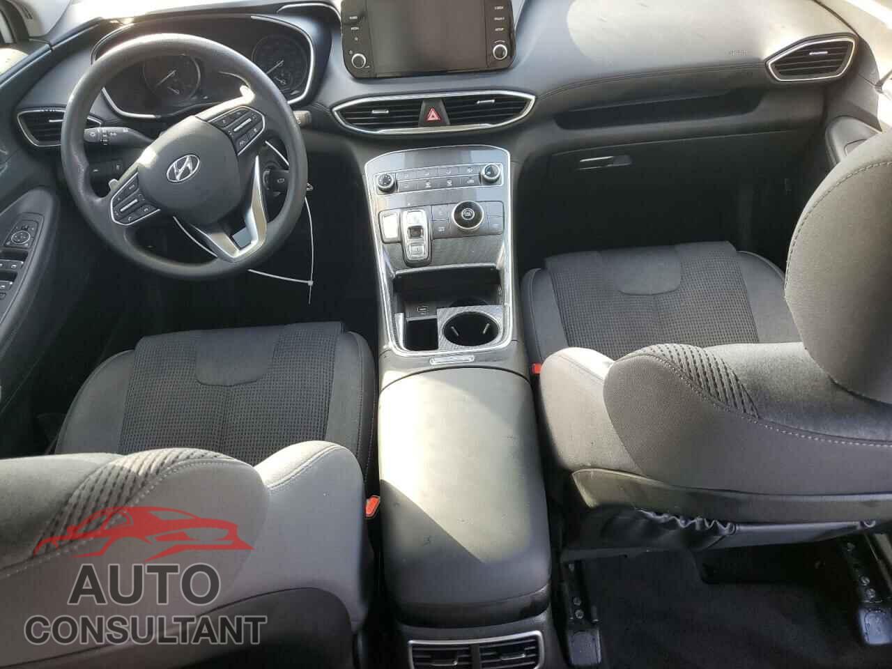 HYUNDAI SANTA FE 2021 - 5NMS14AJ6MH339890