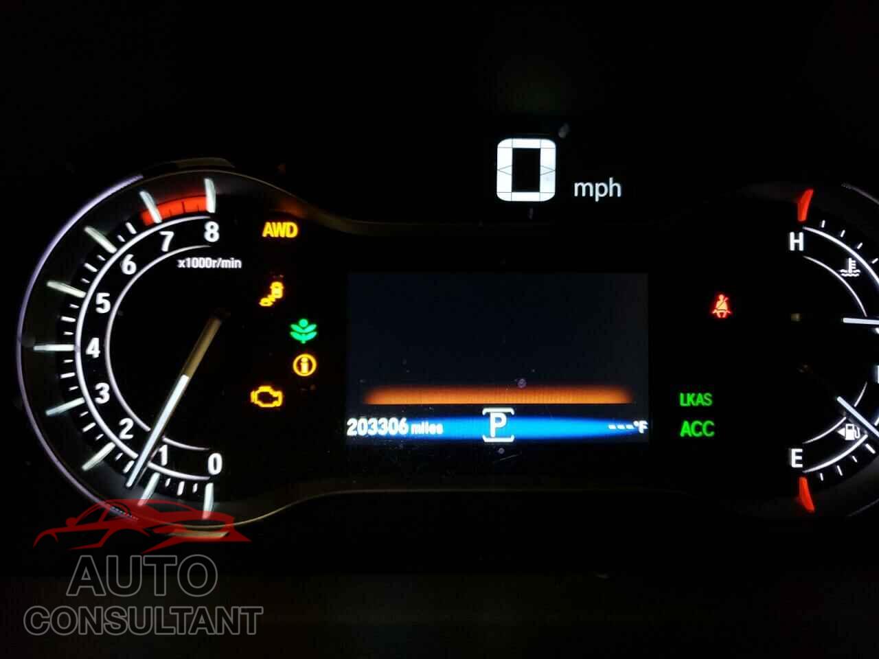 HONDA RIDGELINE 2017 - 5FPYK3F73HB037180