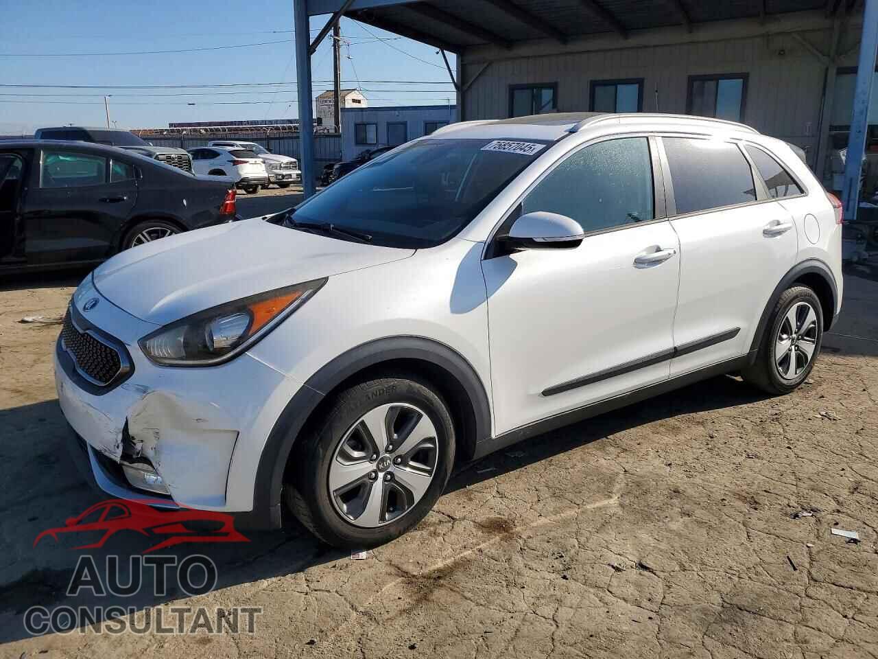 KIA NIRO 2017 - KNDCC3LCXH5055615