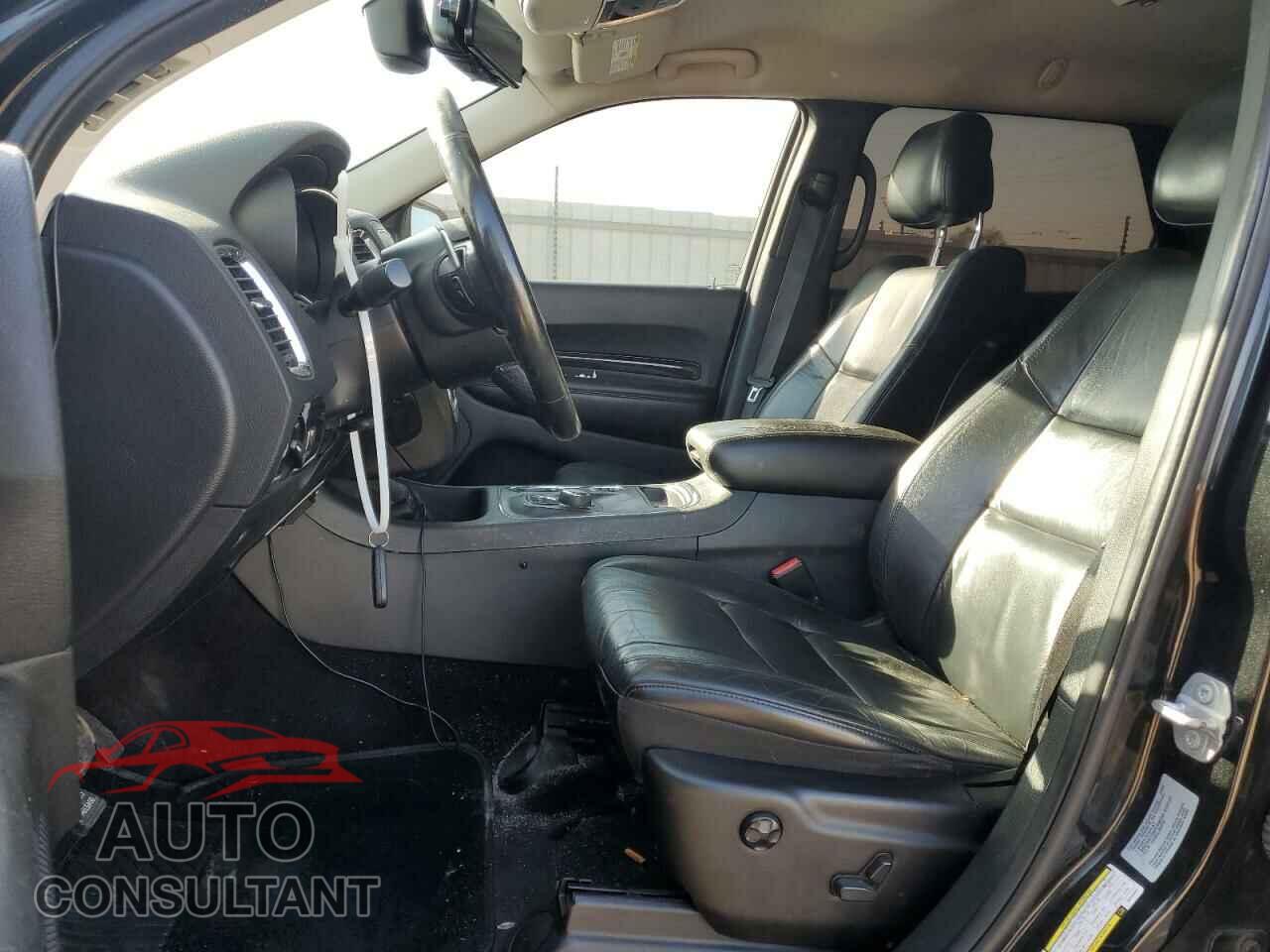DODGE DURANGO 2016 - 1C4RDJDG9GC449257