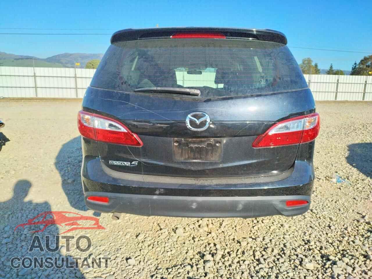 MAZDA 5 2014 - JM1CW2BLXE0177015