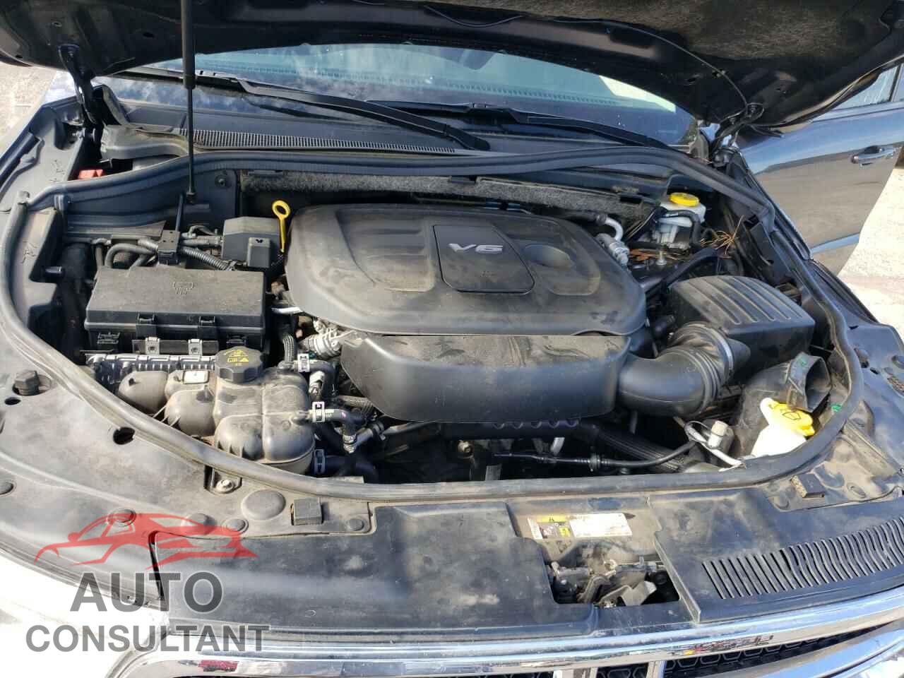 DODGE DURANGO 2017 - 1C4RDHAG3HC652319
