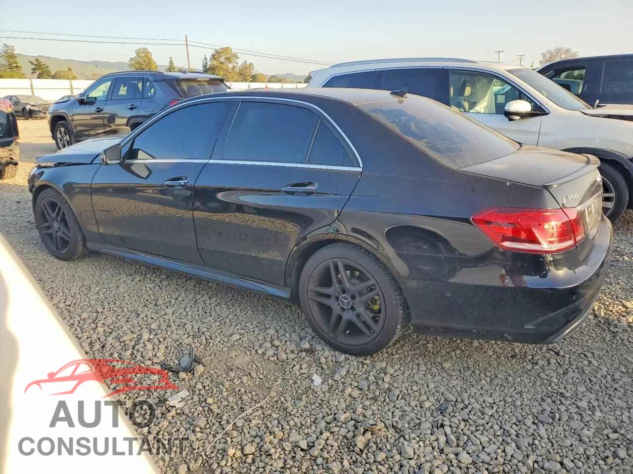 MERCEDES-BENZ E-CLASS 2014 - WDDHF5KB1EA989091