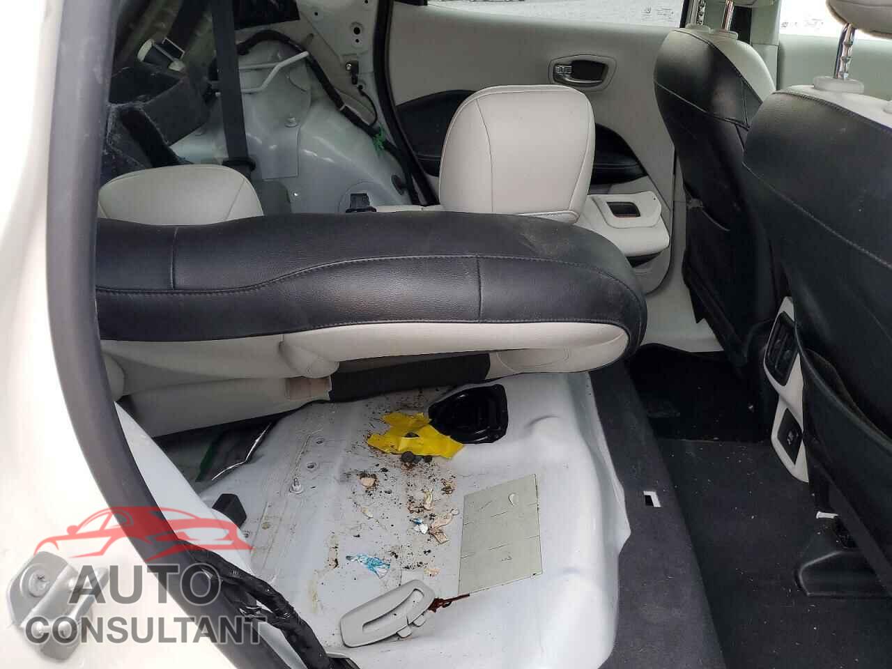 JEEP COMPASS 2020 - 3C4NJCBBXLT248234