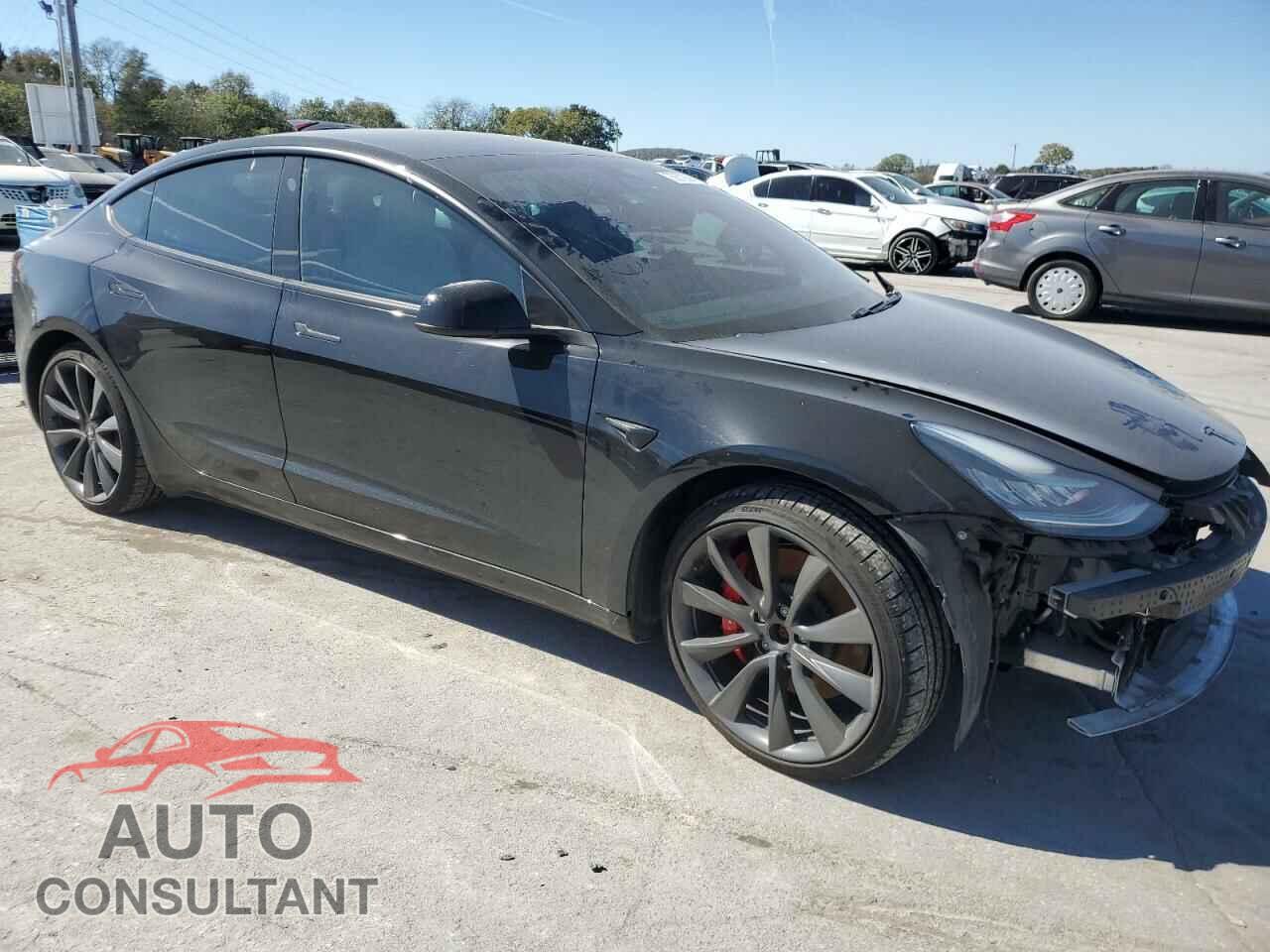 TESLA MODEL 3 2020 - 5YJ3E1EC2LF742915