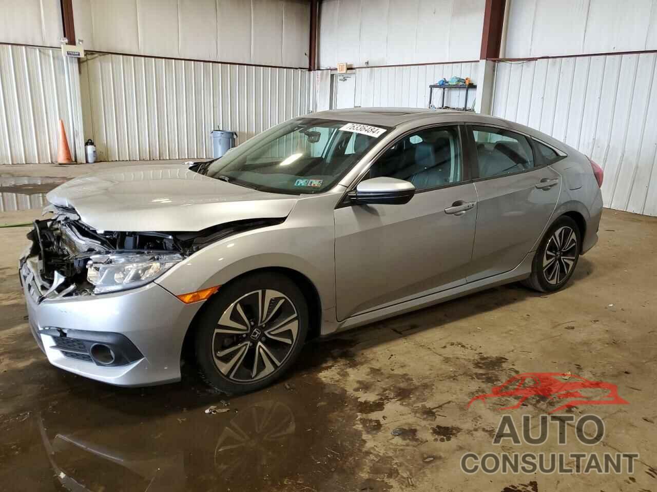HONDA CIVIC 2017 - 19XFC1F72HE208797