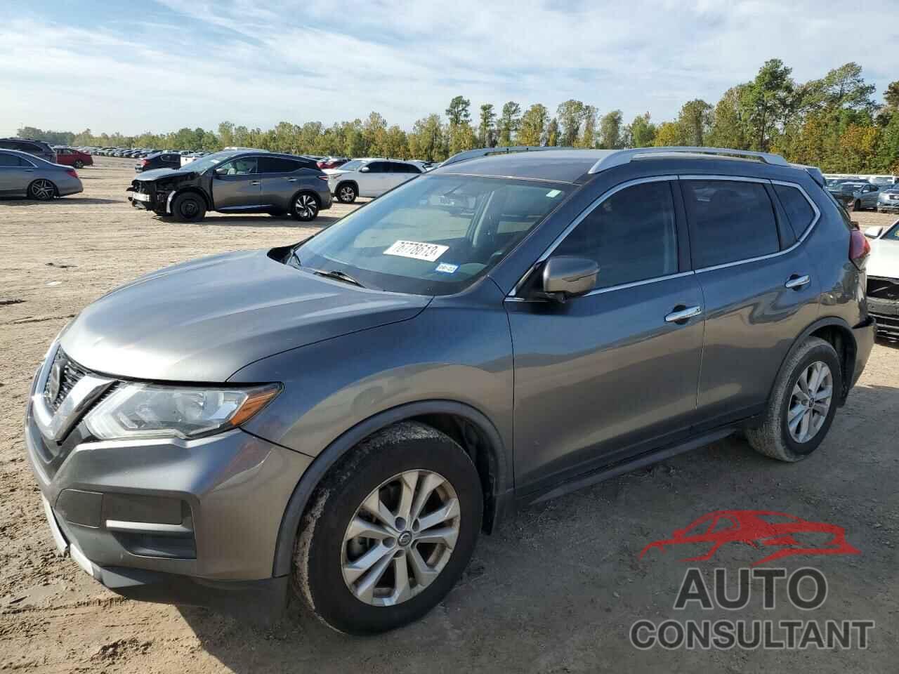 NISSAN ROGUE 2018 - JN8AT2MT9JW465472