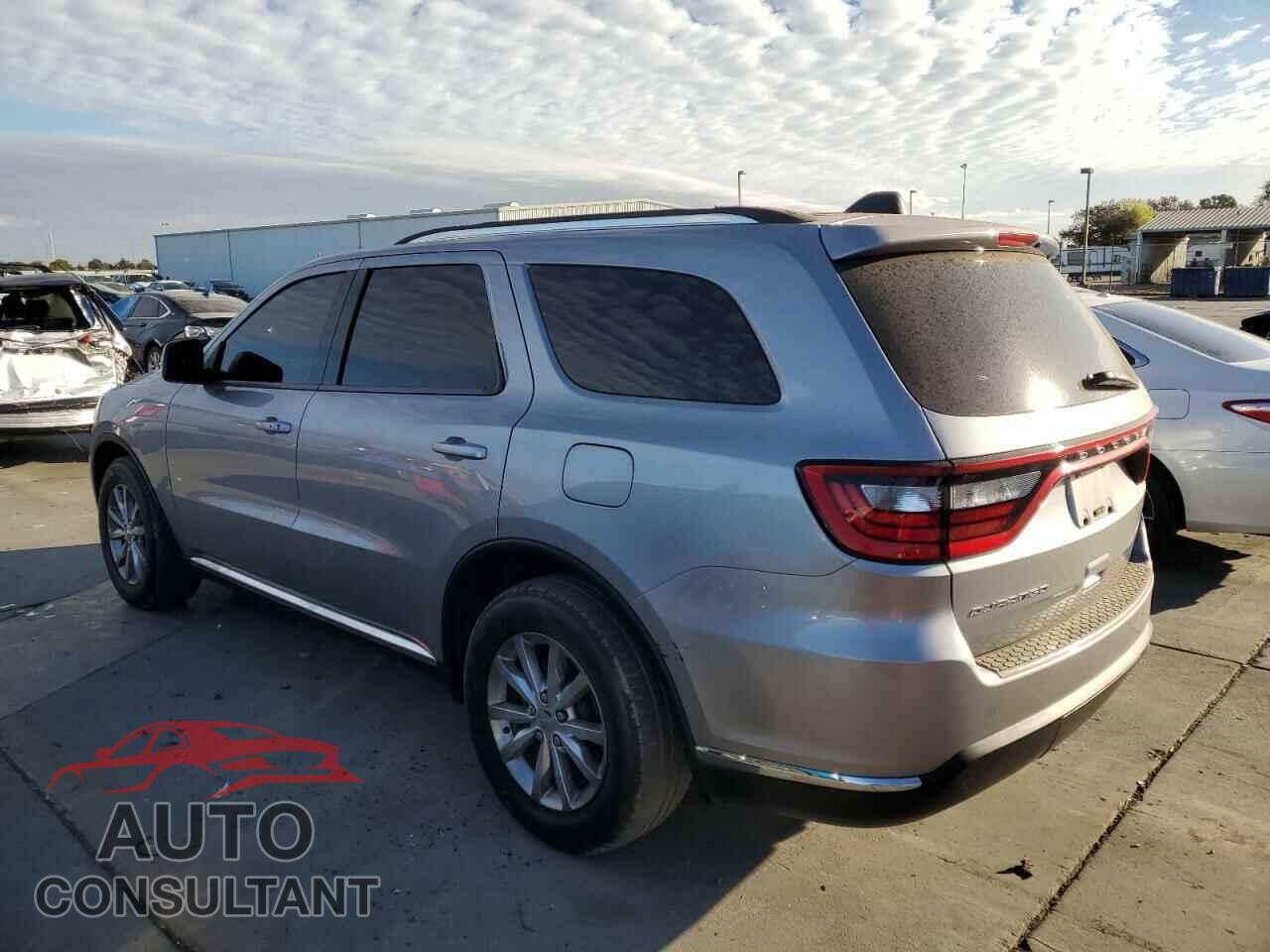 DODGE DURANGO 2017 - 1C4RDHAG5HC724511