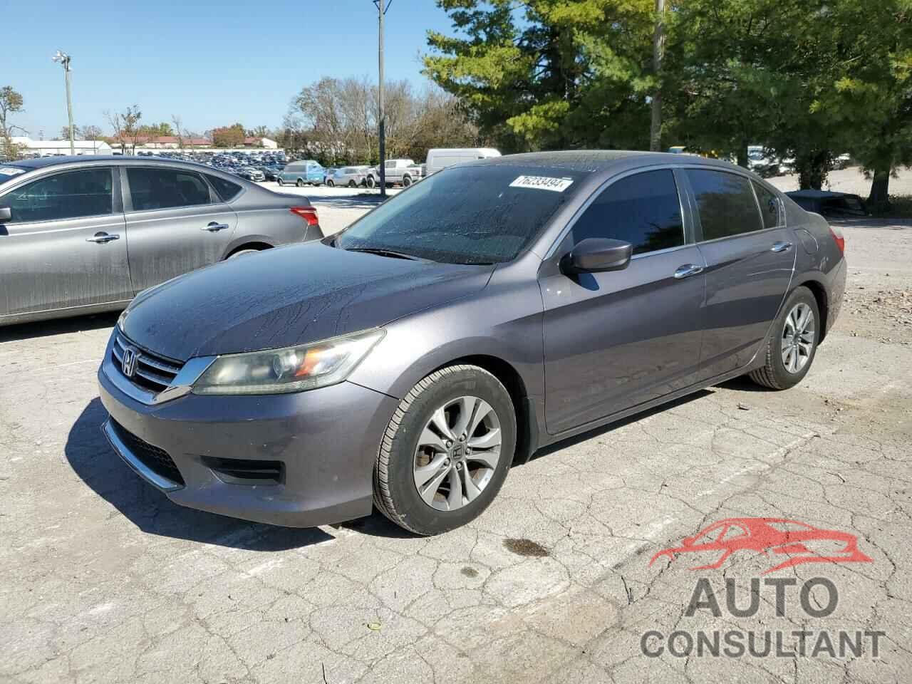 HONDA ACCORD 2014 - 1HGCR2F38EA154099