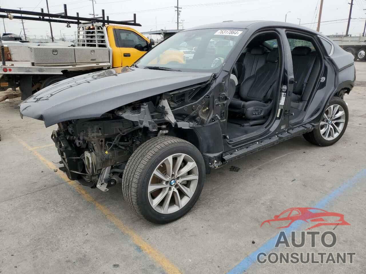 BMW X6 2019 - 5UXKU6C52KLP60521