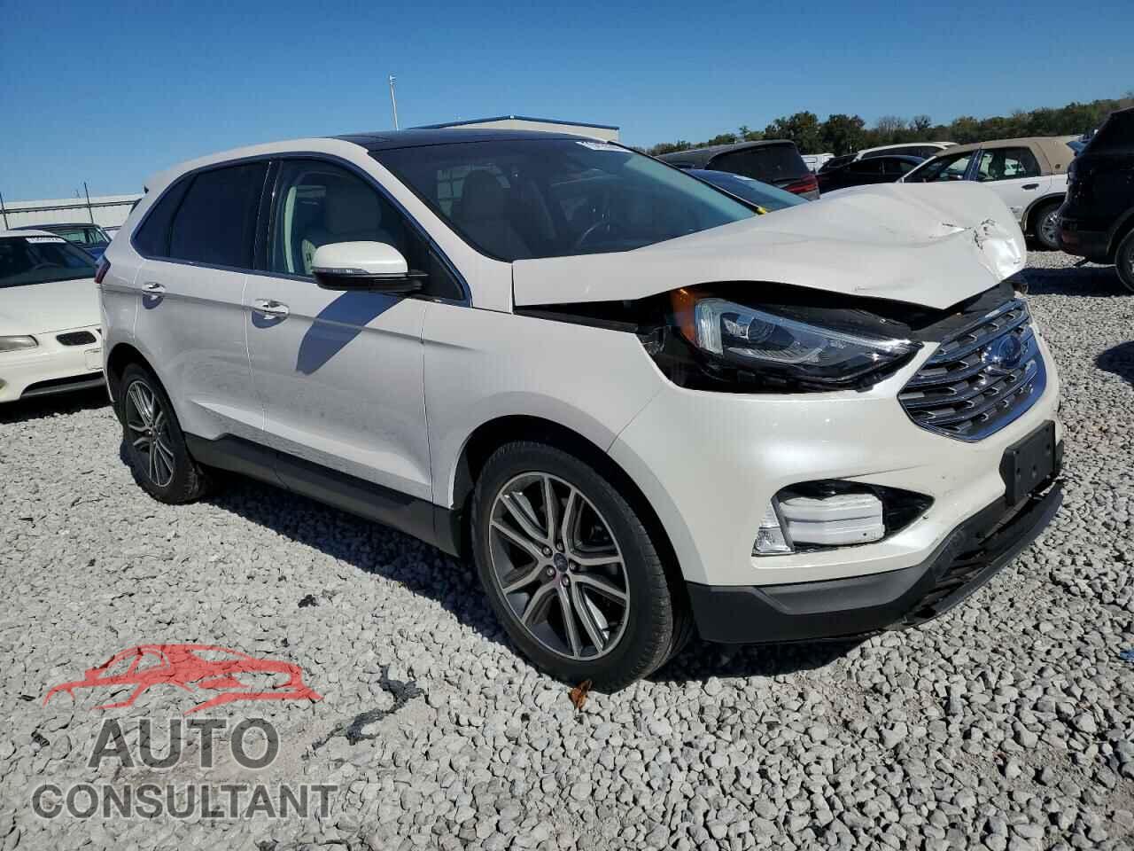 FORD EDGE 2019 - 2FMPK4K94KBC11372
