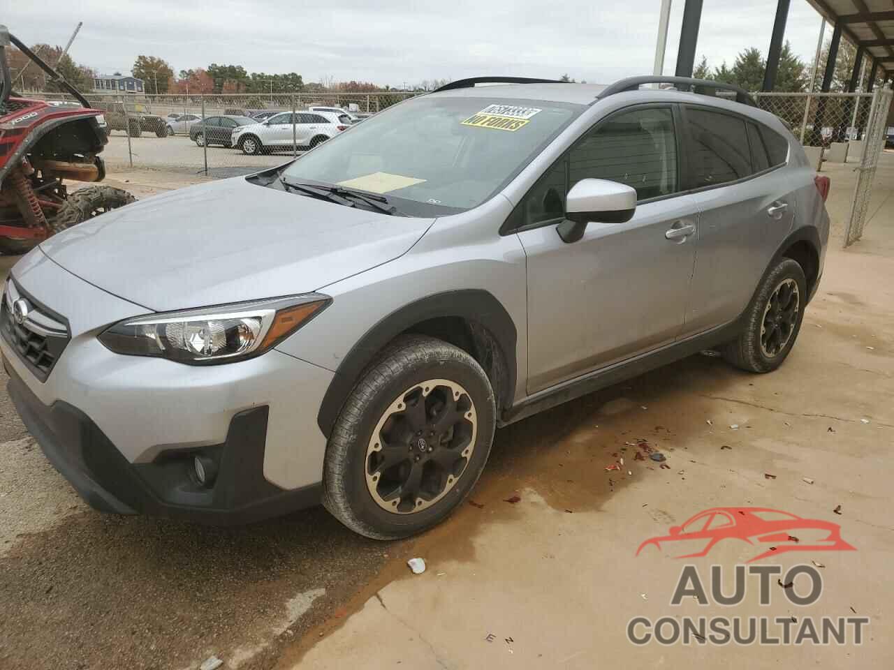 SUBARU CROSSTREK 2021 - JF2GTAPC6M8314997