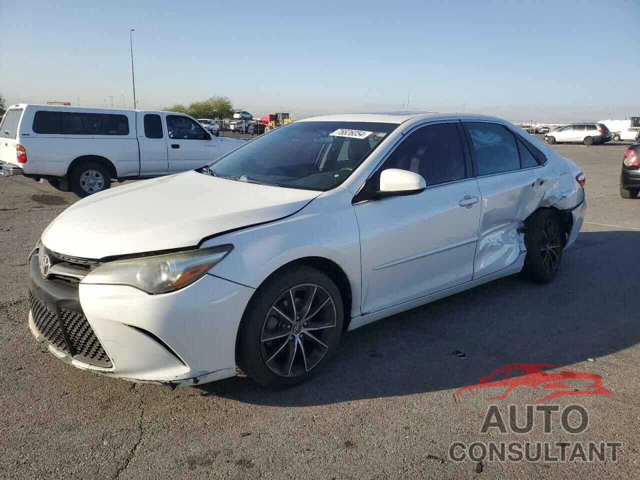 TOYOTA CAMRY 2017 - 4T1BF1FKXHU335739