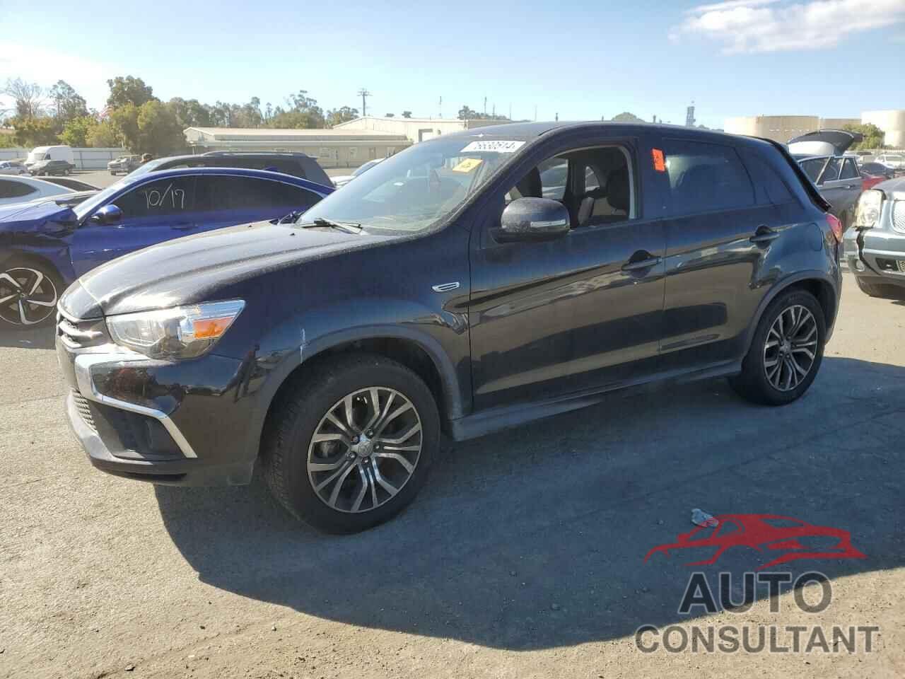 MITSUBISHI OUTLANDER 2019 - JA4AR3AU1KU008966