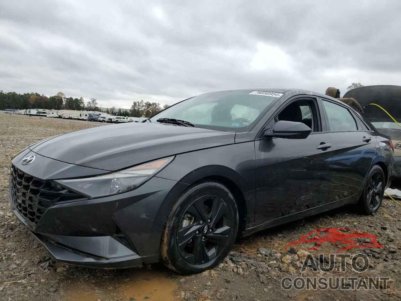 HYUNDAI ELANTRA 2023 - 5NPLM4AG3PH094330