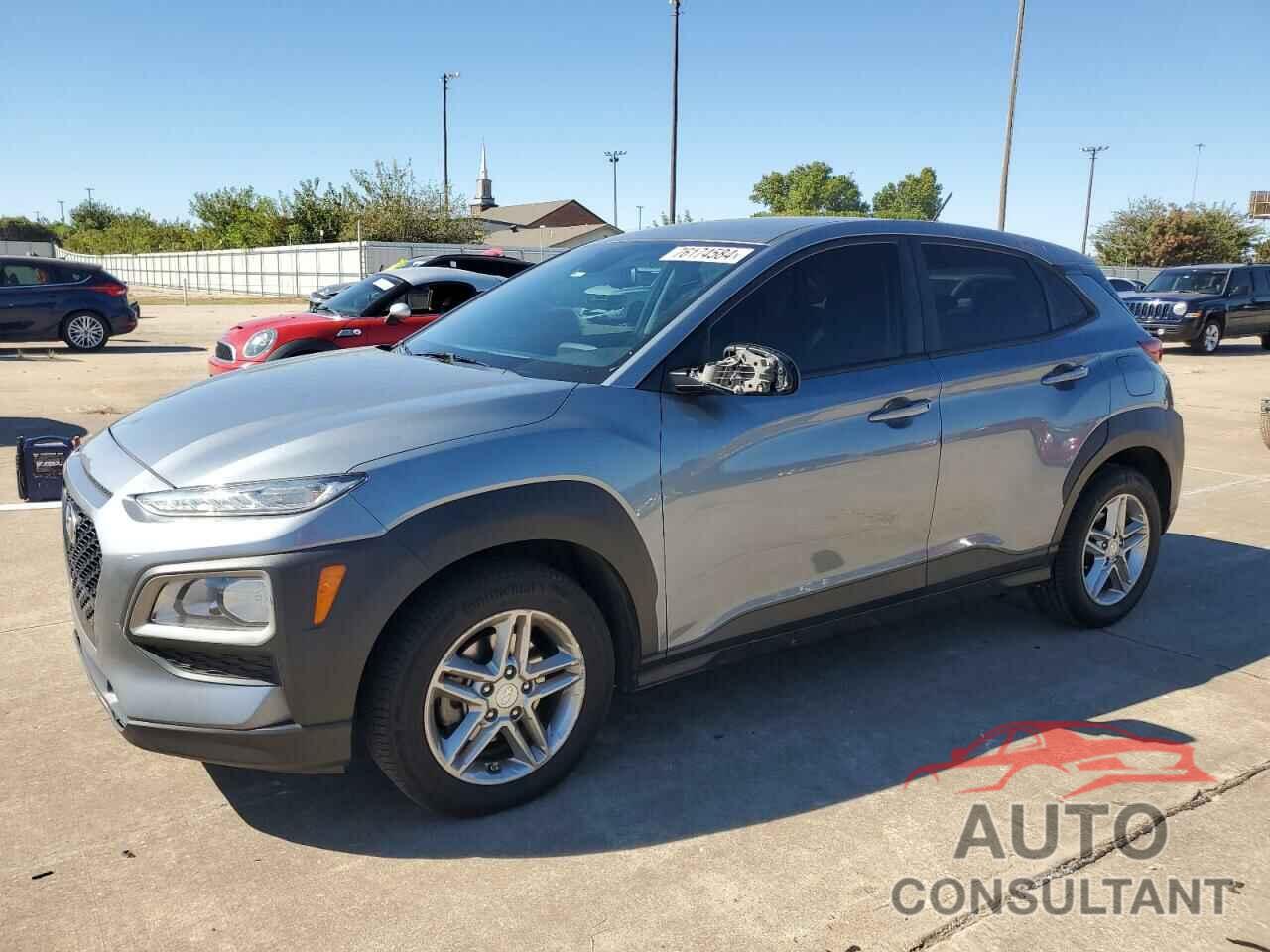 HYUNDAI KONA 2019 - KM8K12AA6KU222803