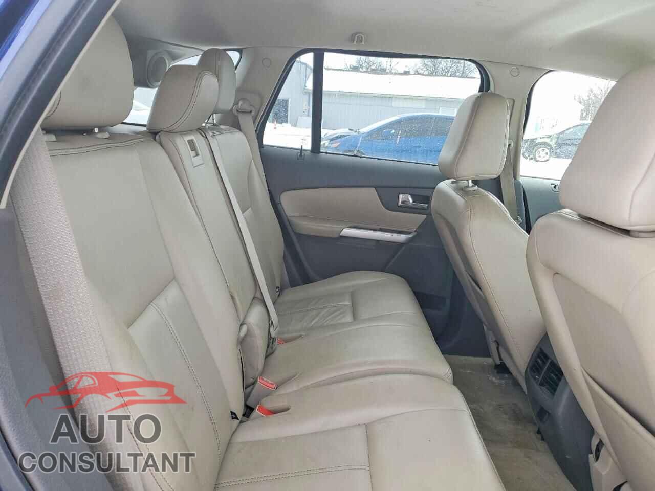 FORD EDGE 2011 - 2FMDK3KC6BBB34383