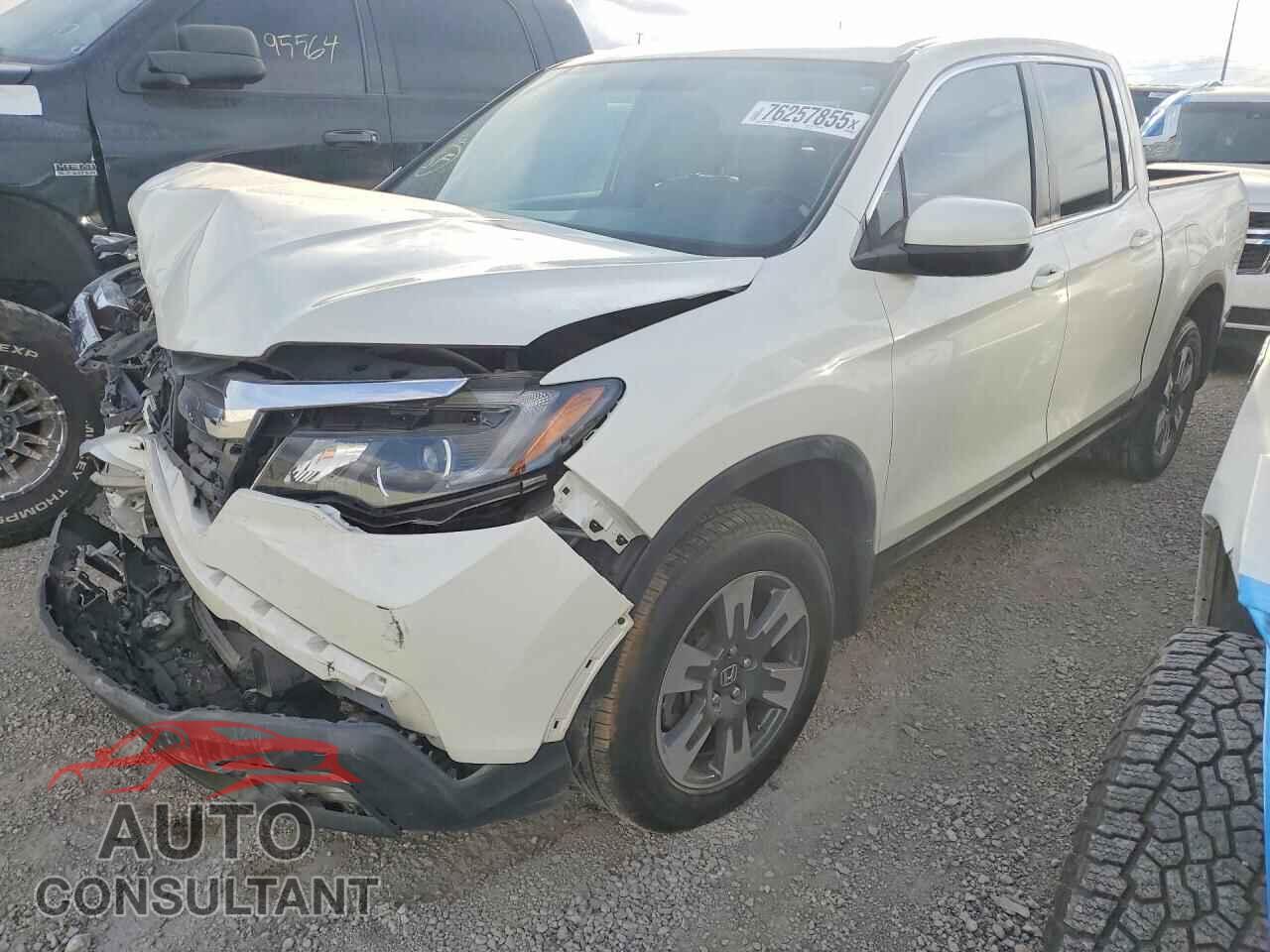 HONDA RIDGELINE 2017 - 5FPYK3F55HB005765