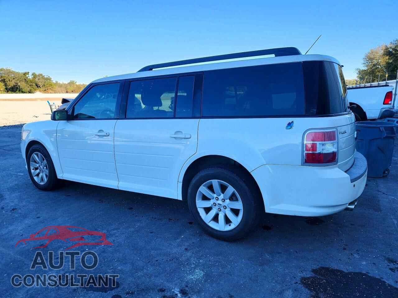 FORD FLEX 2009 - 2FMDK51C19BA10352
