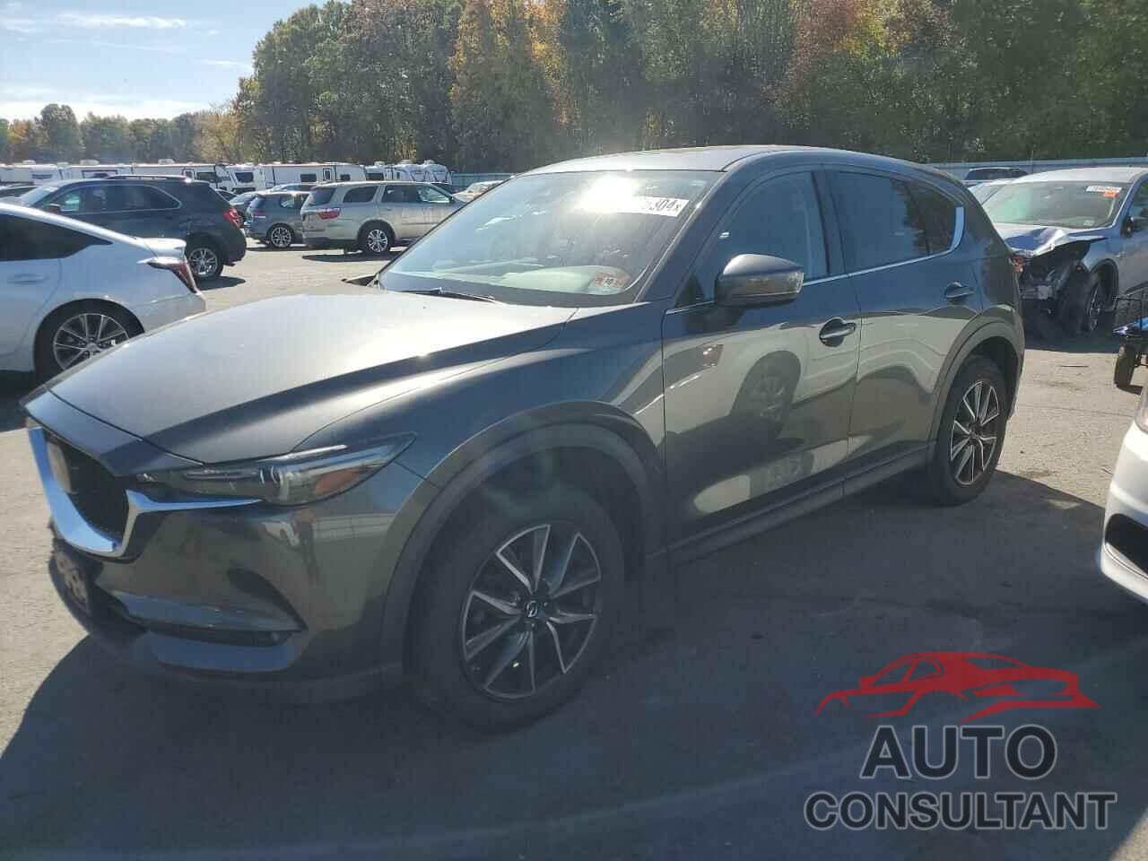 MAZDA CX-5 2017 - JM3KFBDL2H0207614