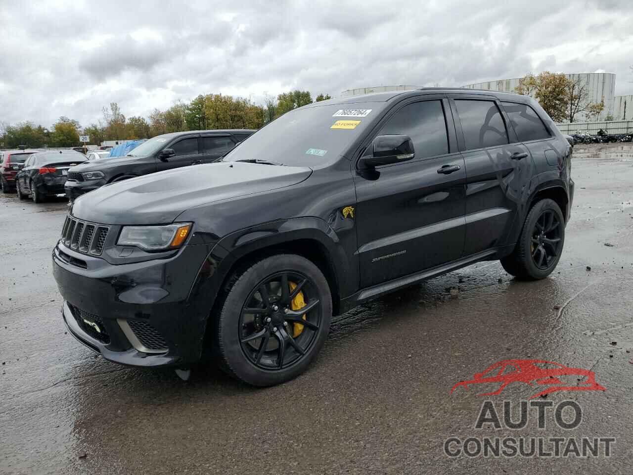 JEEP GRAND CHER 2021 - 1C4RJFN90MC817620