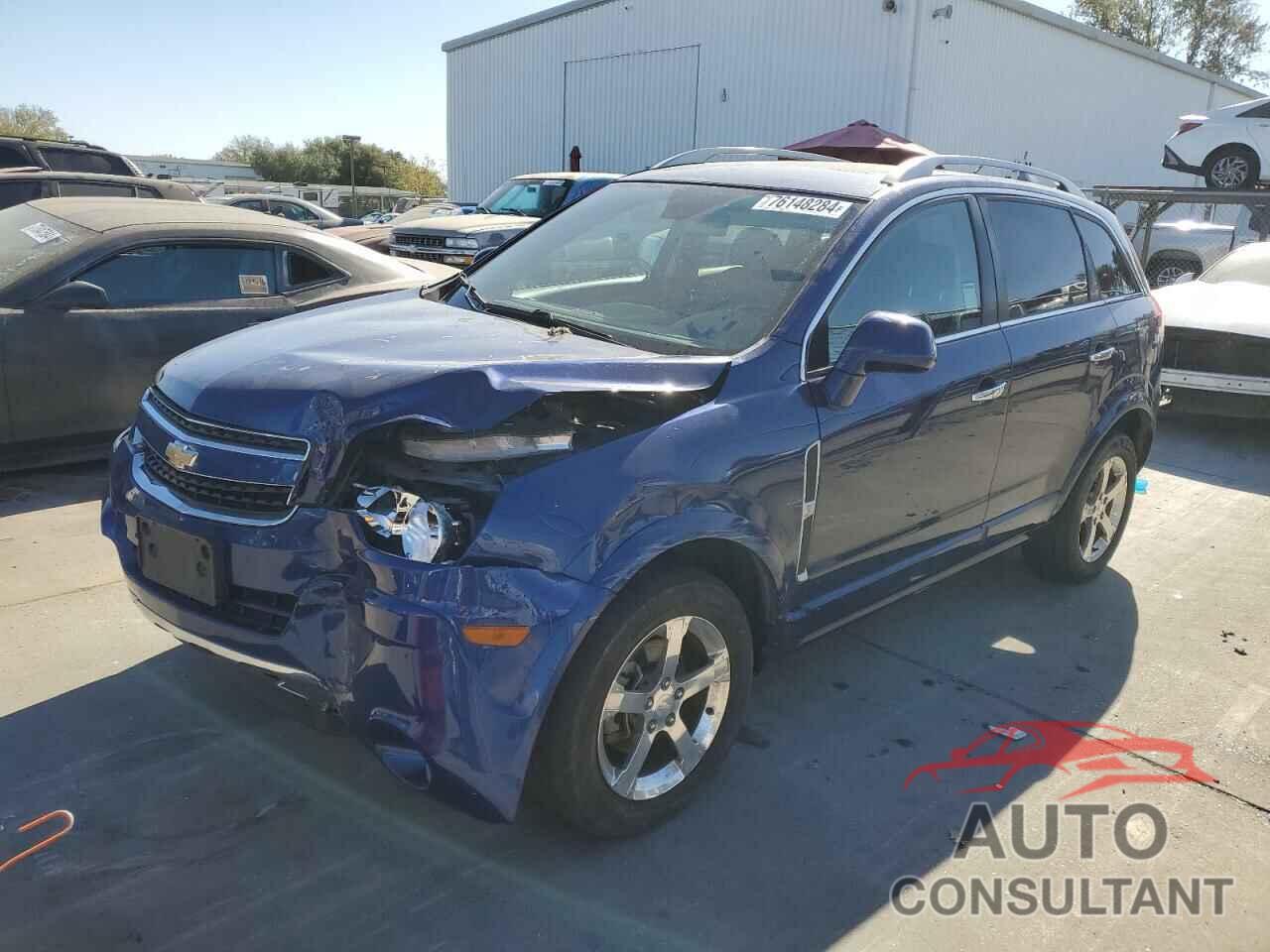 CHEVROLET CAPTIVA 2012 - 3GNFL4E52CS646576