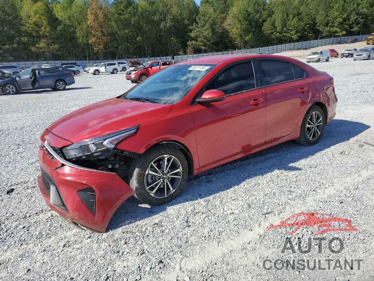 KIA FORTE 2023 - 3KPF24AD4PE581615