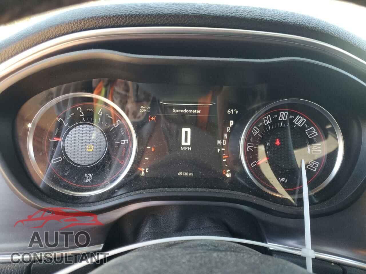 DODGE CHALLENGER 2017 - 2C3CDZAG7HH613021