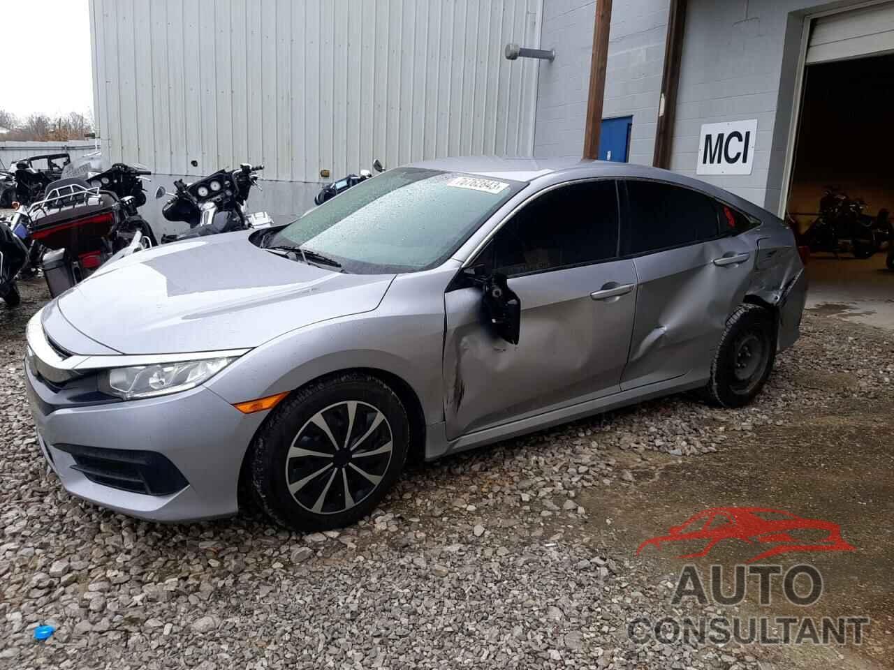 HONDA CIVIC 2016 - 19XFC2F53GE000706