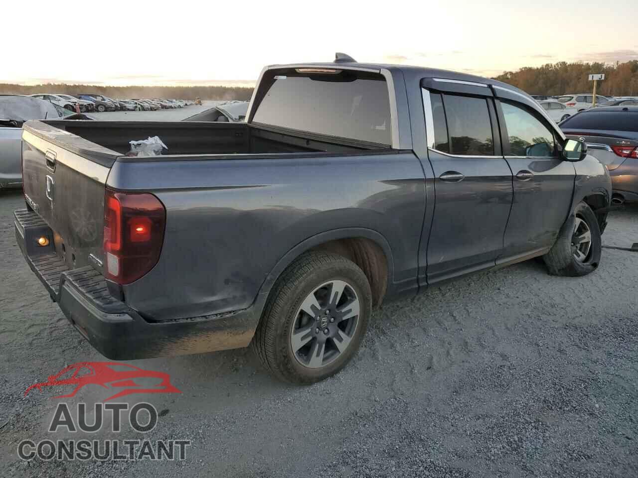 HONDA RIDGELINE 2017 - 5FPYK3F51HB006721