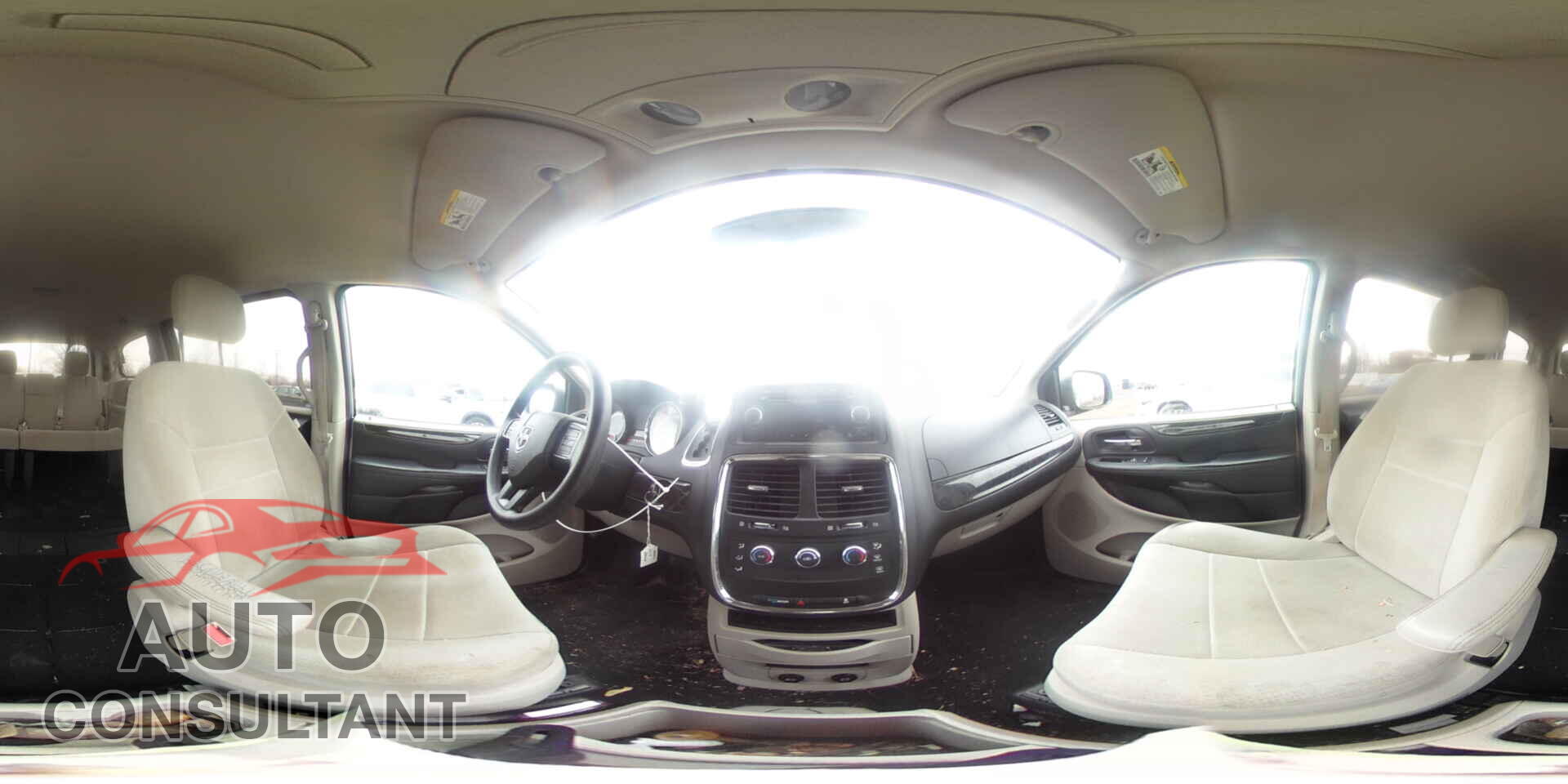 DODGE CARAVAN 2013 - 2C4RDGBG0DR798915