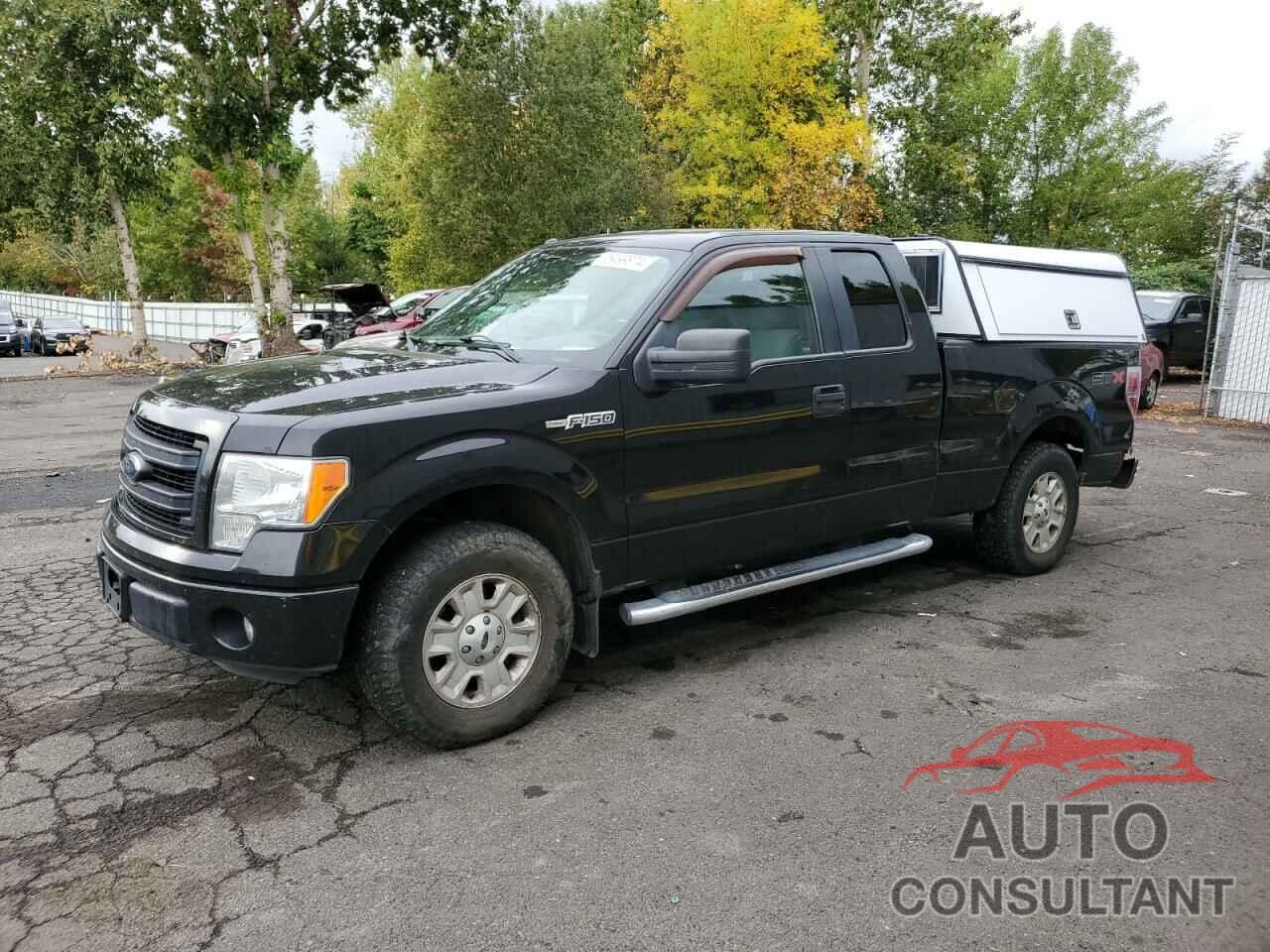 FORD F-150 2013 - 1FTEX1CM0DKD75533