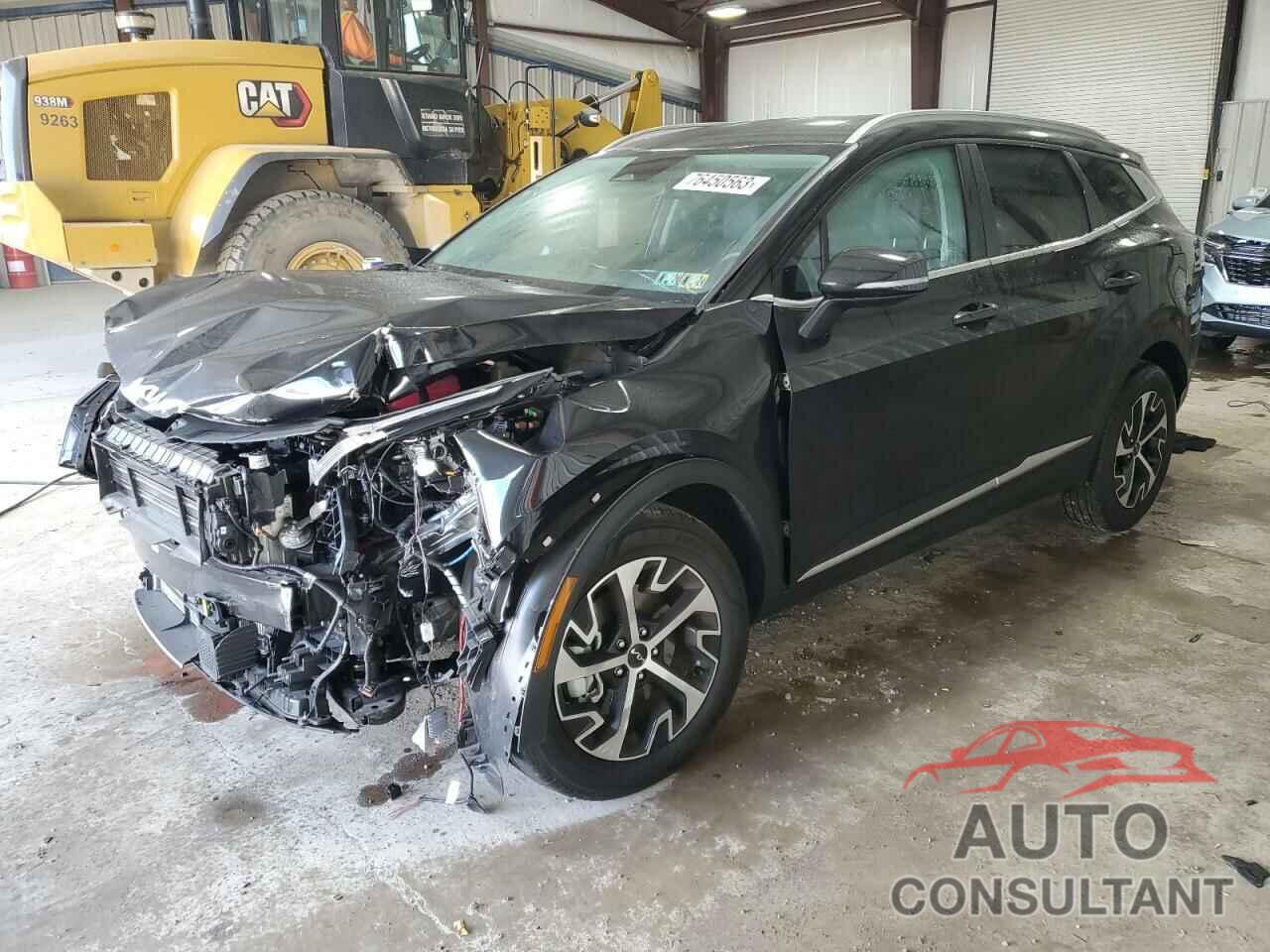 KIA SPORTAGE 2023 - KNDPVCAGXP7066084