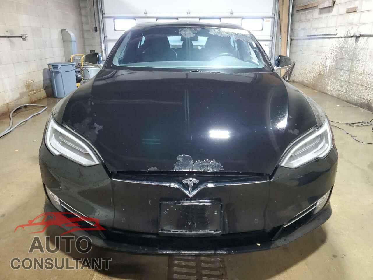 TESLA MODEL S 2018 - 5YJSA1E20JF291270