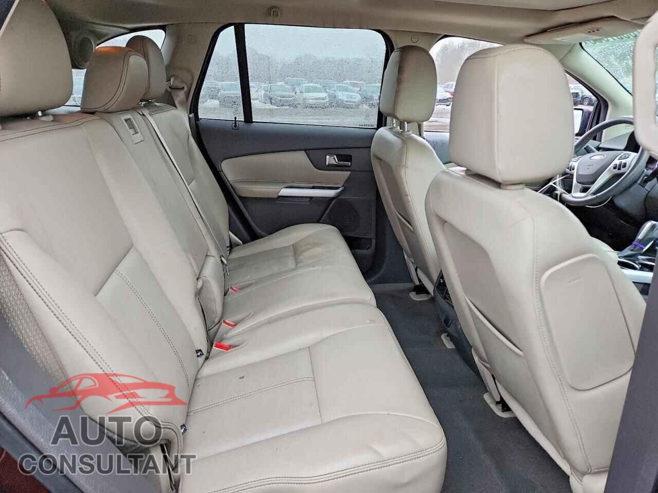 FORD EDGE 2012 - 2FMDK3KC5CBA54929