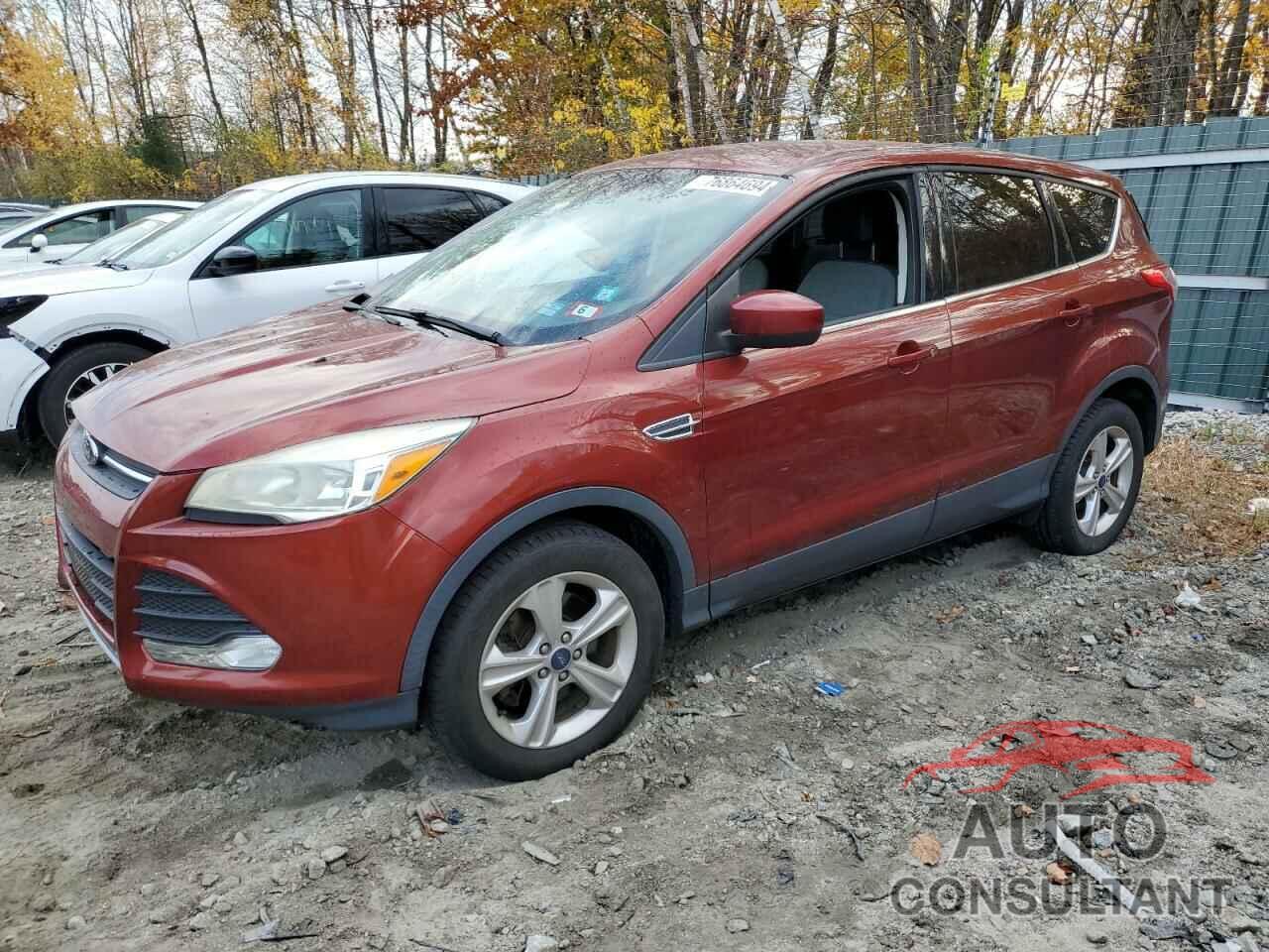FORD ESCAPE 2016 - 1FMCU9GX6GUA24942