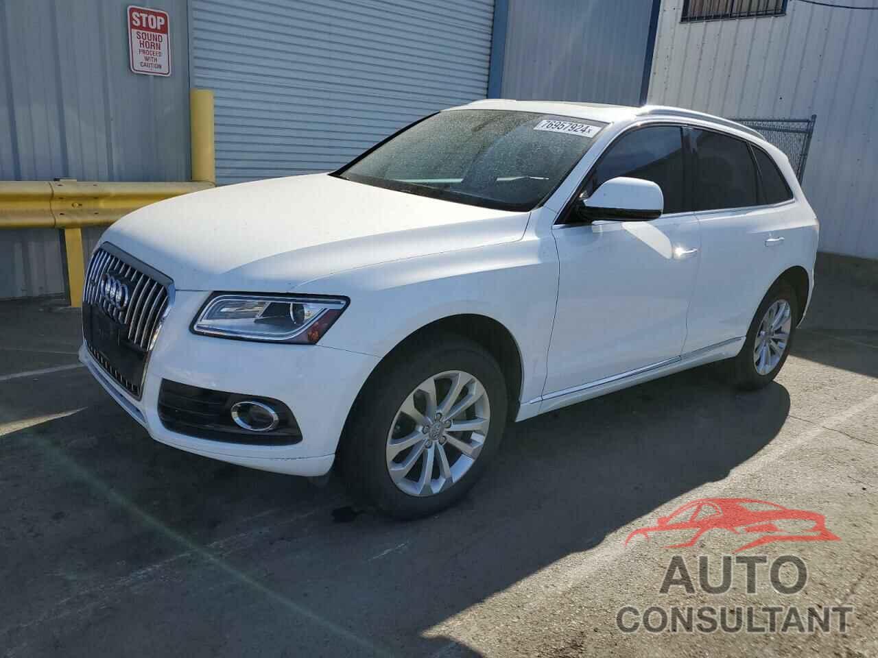 AUDI Q5 2015 - WA1CFAFP9FA113223